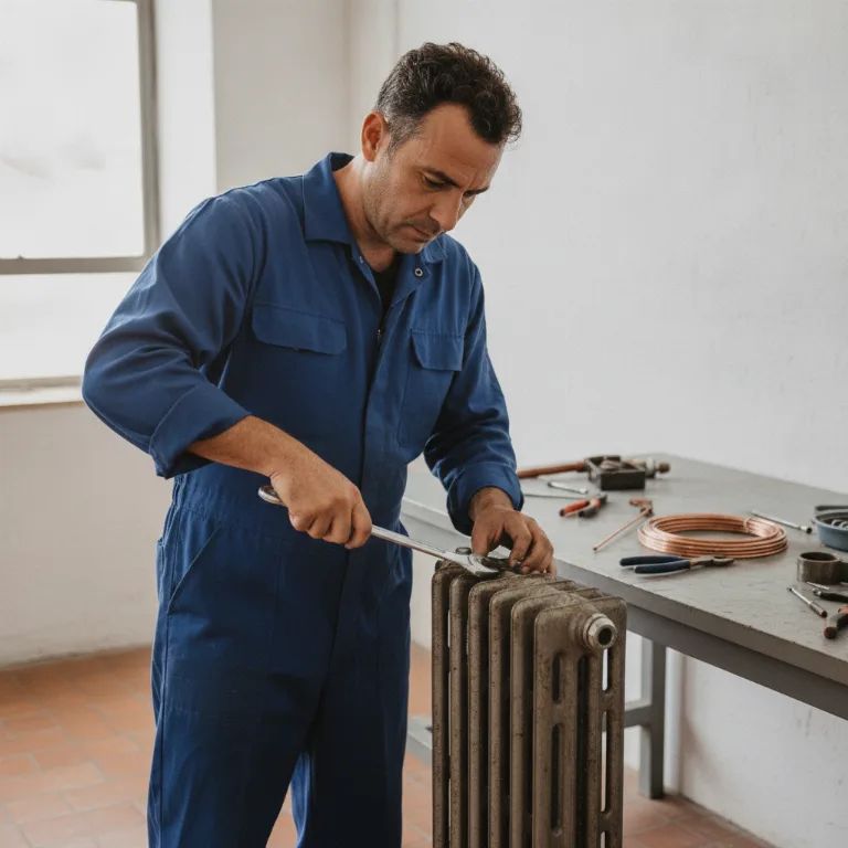 Reparación Radiadores servicio en Palma